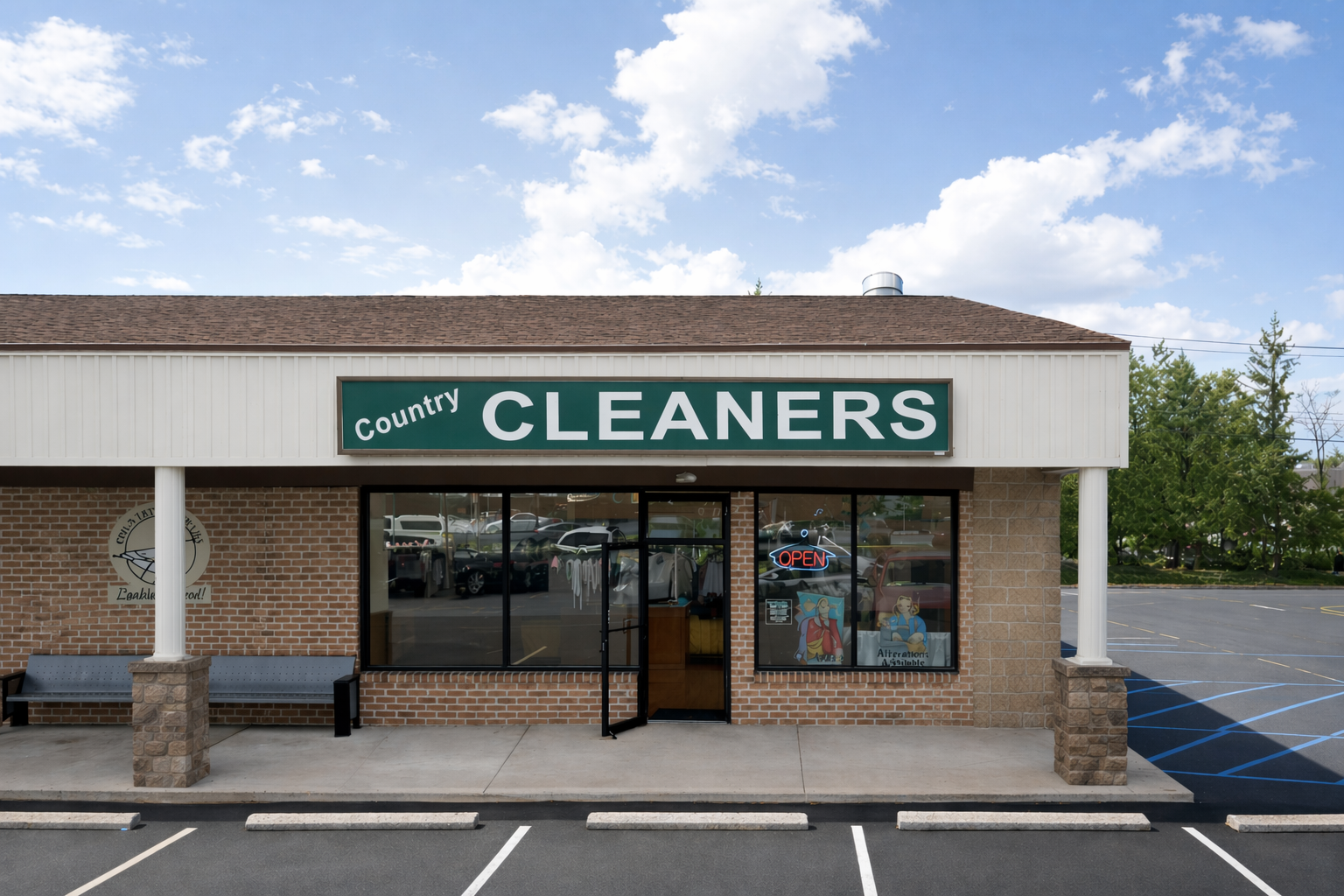 Country Cleaners photo 1
